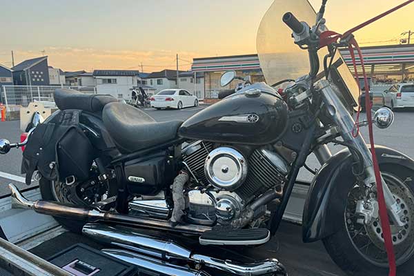 川崎市バイク買取実績01