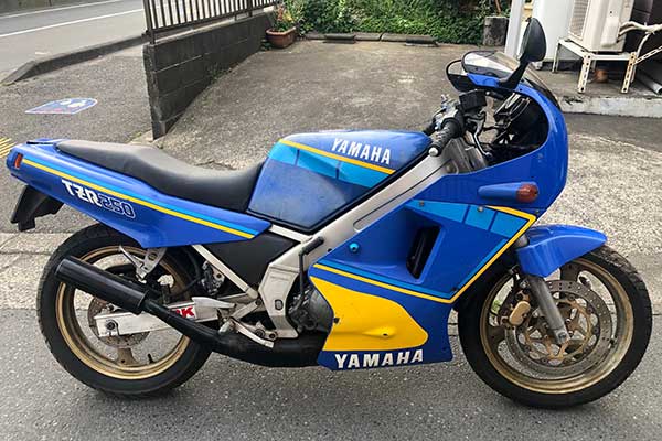 川崎市バイク買取実績02
