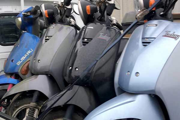 川崎市バイク買取実績03
