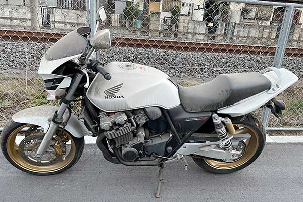 川崎市バイク買取実績05