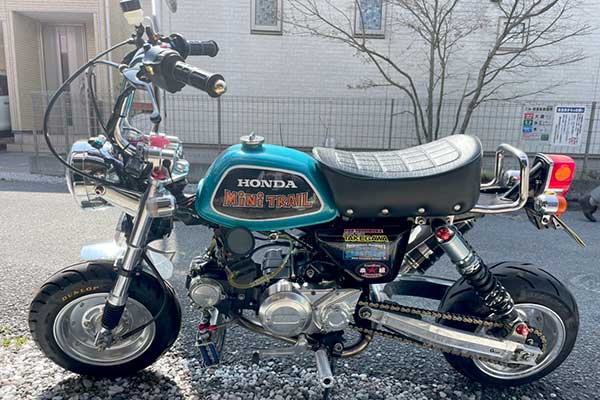 川崎市バイク買取実績06