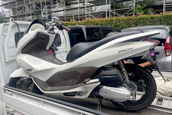 川崎市バイク買取実績07