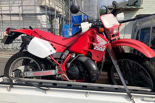 川崎市バイク買取実績10