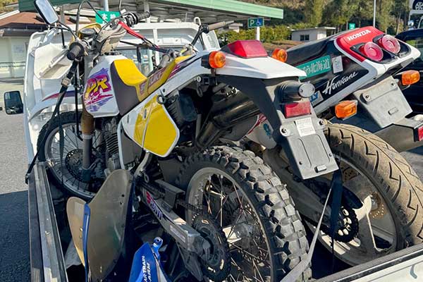 川崎市バイク買取実績13