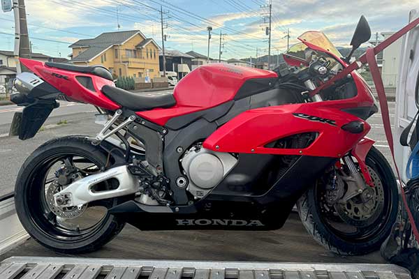 川崎市バイク買取実績15