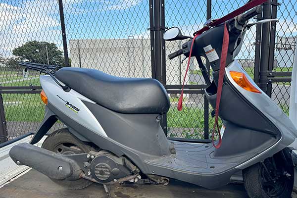 八王子市でのバイク買取実績:その10