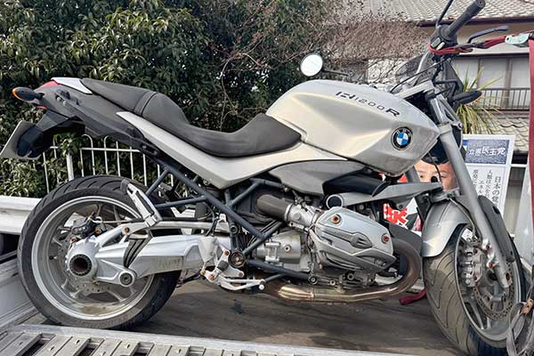 川崎市バイク買取実績28