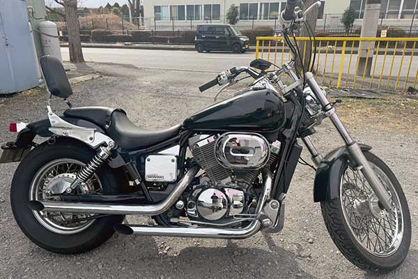 川崎市バイク買取実績30